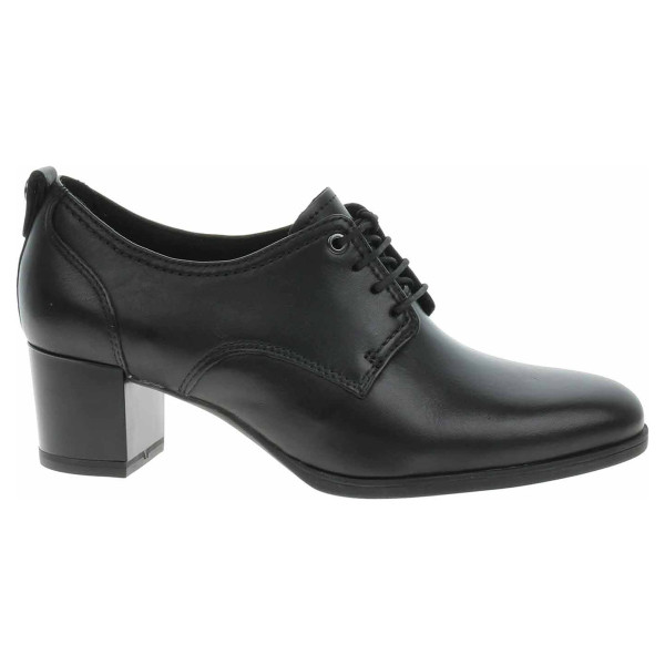 detail Dámske poltopánky Tamaris 1-23307-42 black
