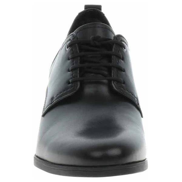 detail Dámske poltopánky Tamaris 1-23307-42 black