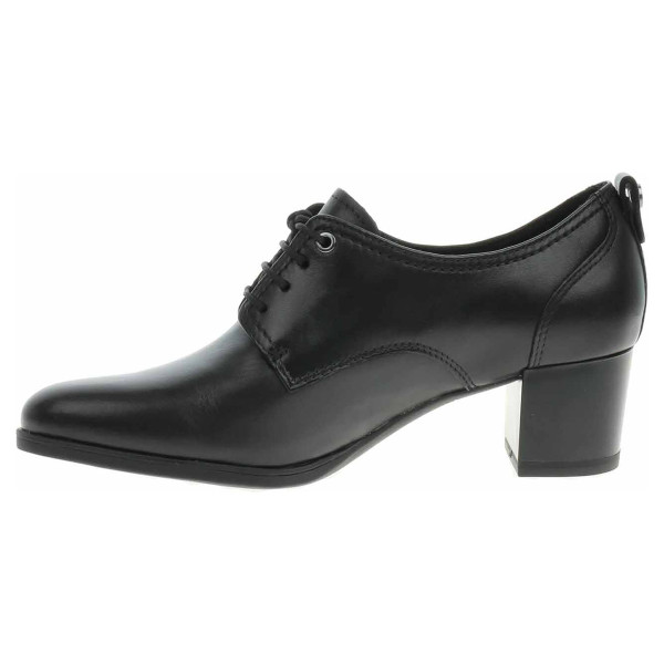 detail Dámske poltopánky Tamaris 1-23307-42 black