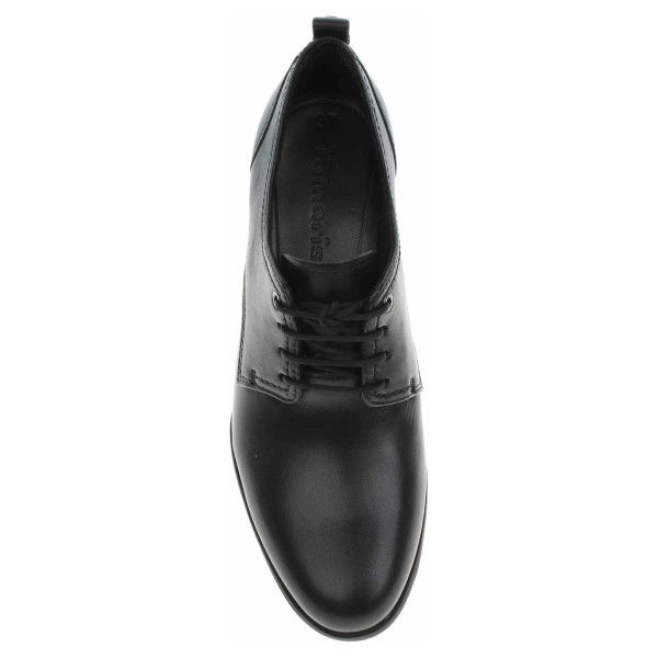 detail Dámske poltopánky Tamaris 1-23307-42 black