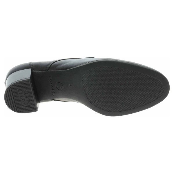detail Dámske poltopánky Tamaris 1-23307-42 black