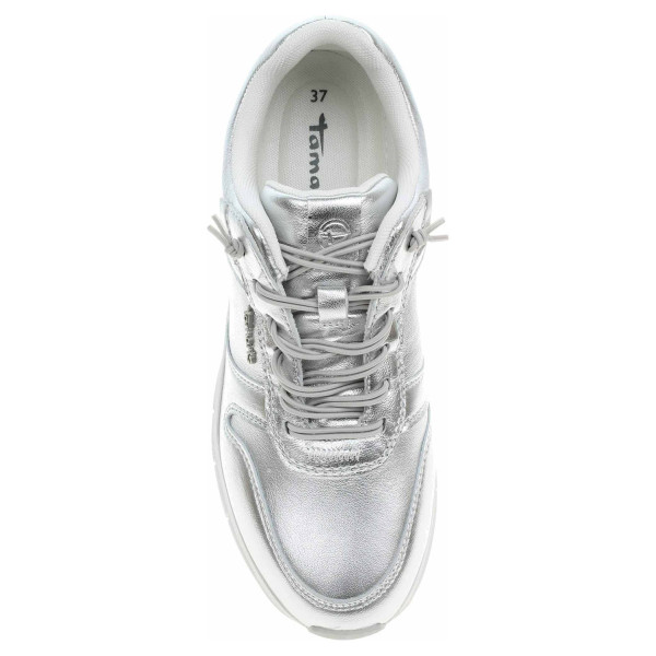 detail Dámska topánky Tamaris 1-23730-41 silver