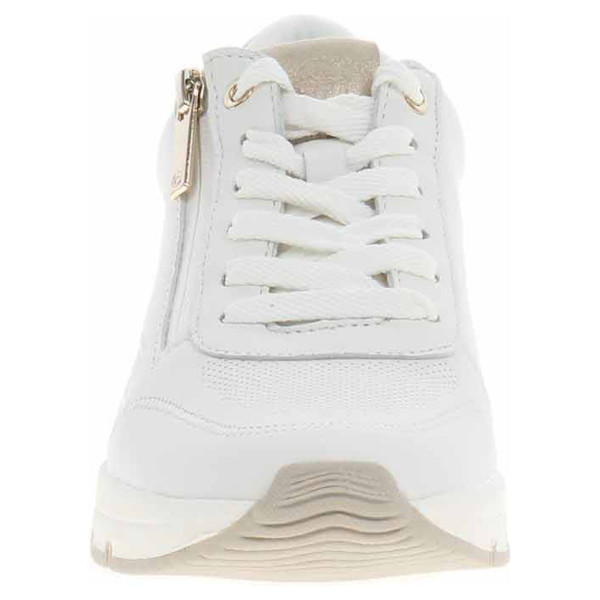 detail Dámske poltopánky Tamaris 1-23761-42 white
