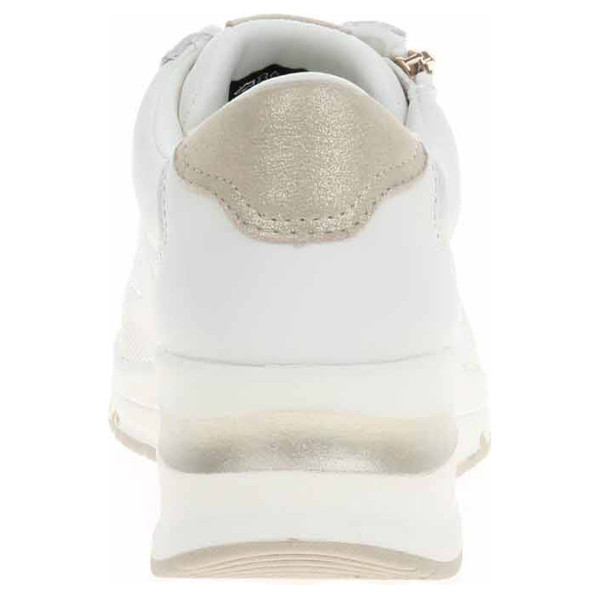 detail Dámske poltopánky Tamaris 1-23761-42 white