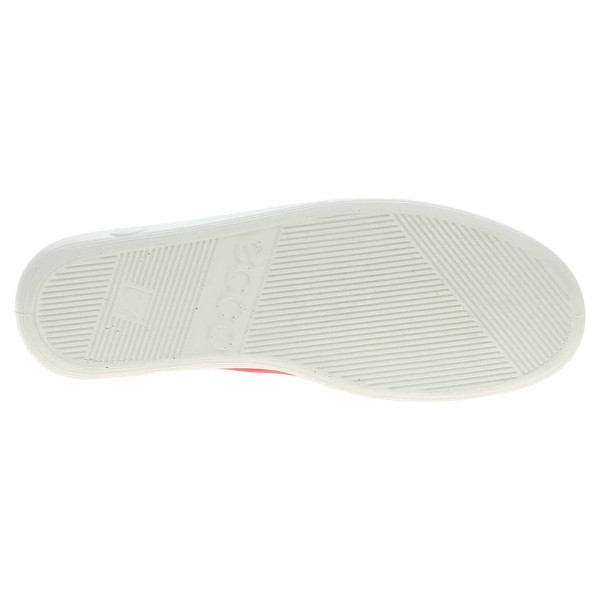 detail Dámske poltopánky Ecco 20650311466 chili red