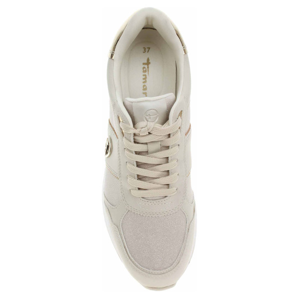 detail Dámska topánky Tamaris 1-23727-42 ivory comb