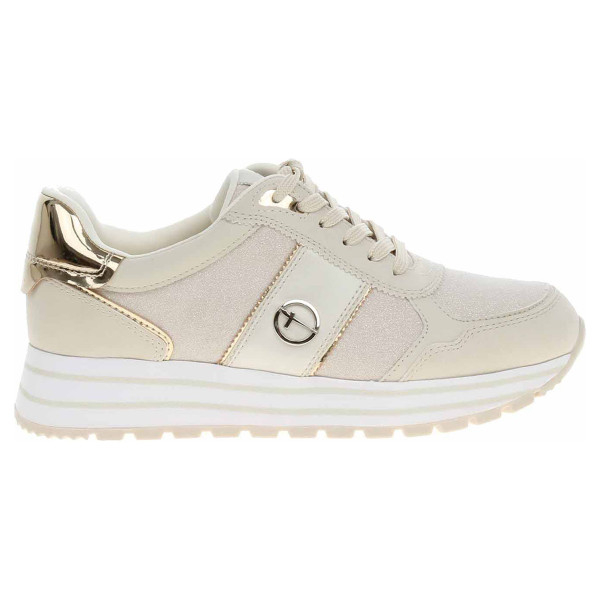 detail Dámska topánky Tamaris 1-23727-42 ivory comb