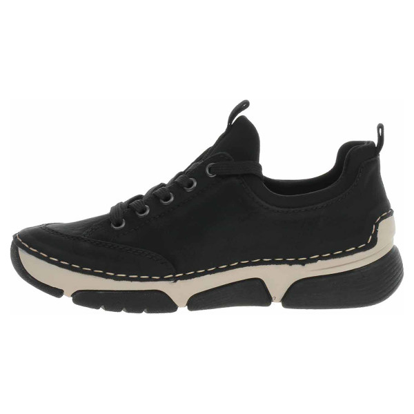 detail Dámska topánky Rieker 45973-00 schwarz