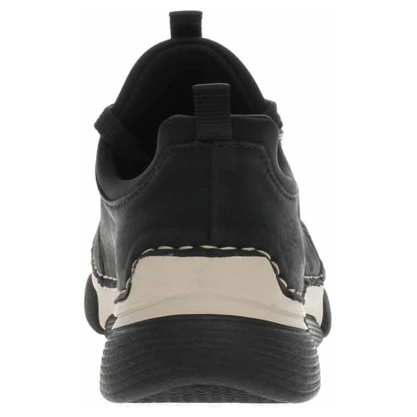 detail Dámska topánky Rieker 45973-00 schwarz