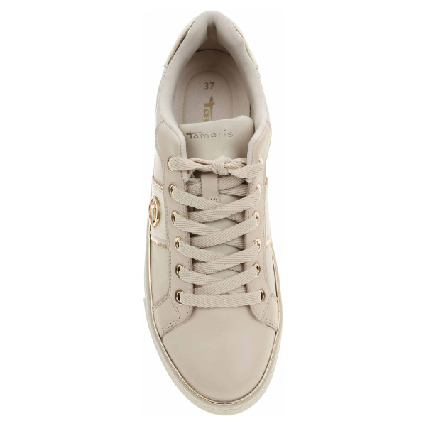 detail Dámska topánky Tamaris 1-23724-42 ivory