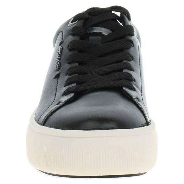 detail Dámska topánky Tamaris 1-23736-42 black leather