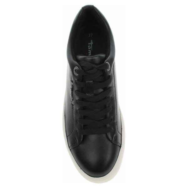 detail Dámska topánky Tamaris 1-23736-42 black leather