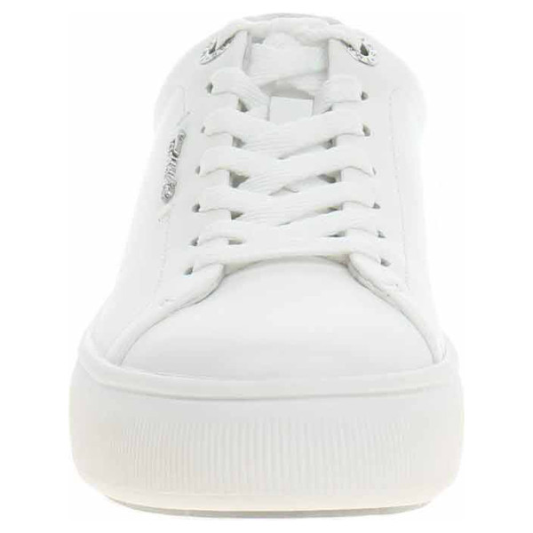 detail Dámska topánky Tamaris 1-23736-42 white leather