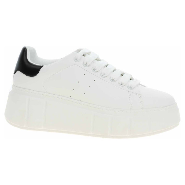 detail Dámska topánky Tamaris 1-23743-41 white-black