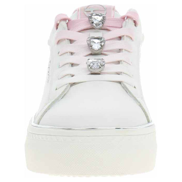 detail Dámska topánky Tamaris 1-23751-44 white-pink