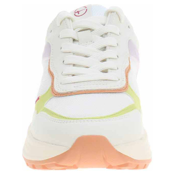 detail Dámska topánky Tamaris 1-23764-44 white comb