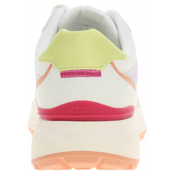 detail Dámska topánky Tamaris 1-23764-44 white comb