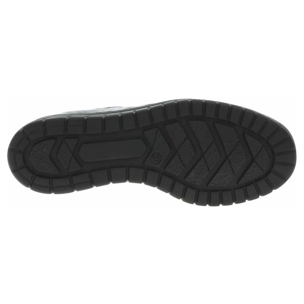 detail Dámske poltopánky Josef Seibel 55322 65100 schwarz