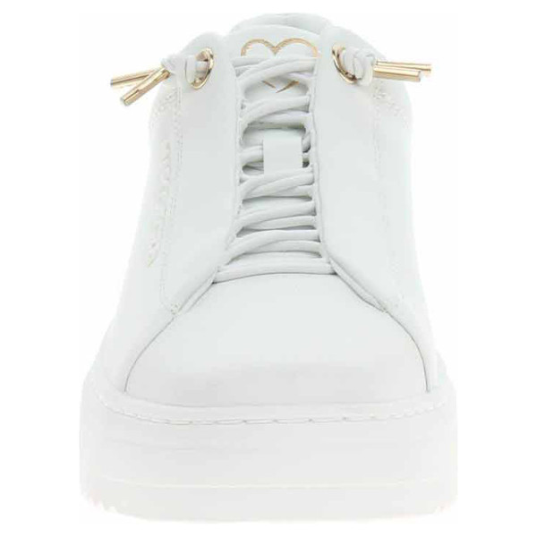 detail Dámska topánky Marco Tozzi 2-23724-44 white