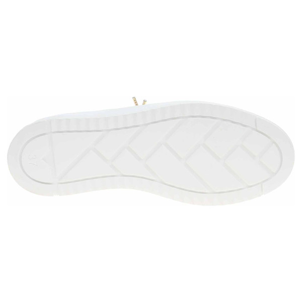 detail Dámska topánky Marco Tozzi 2-23724-44 white