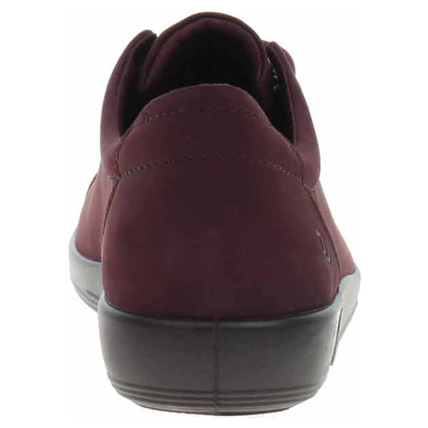 detail Dámske poltopánky Ecco Soft 2.0 20650302385 fig