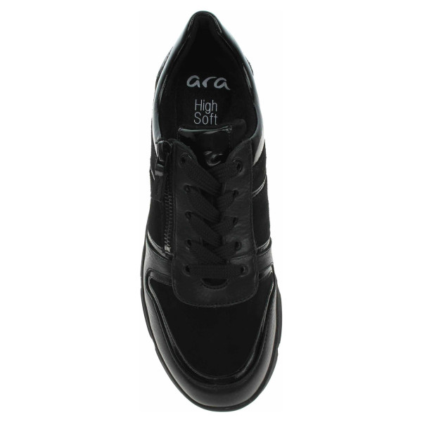 detail Dámske poltopánky Ara 12-38412-11 schwarz