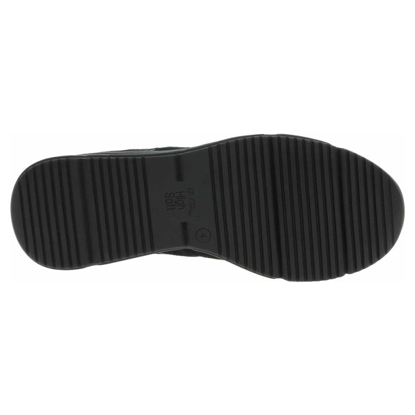 detail Dámske poltopánky Ara 12-38412-11 schwarz