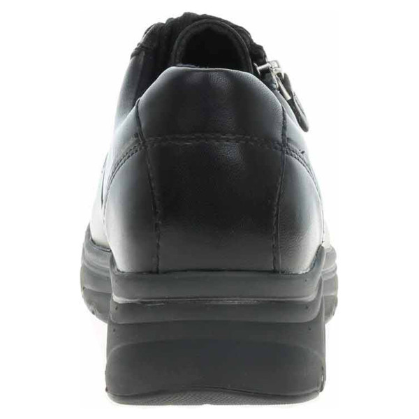 detail Dámske poltopánky Tamaris 1-23711-42 navy