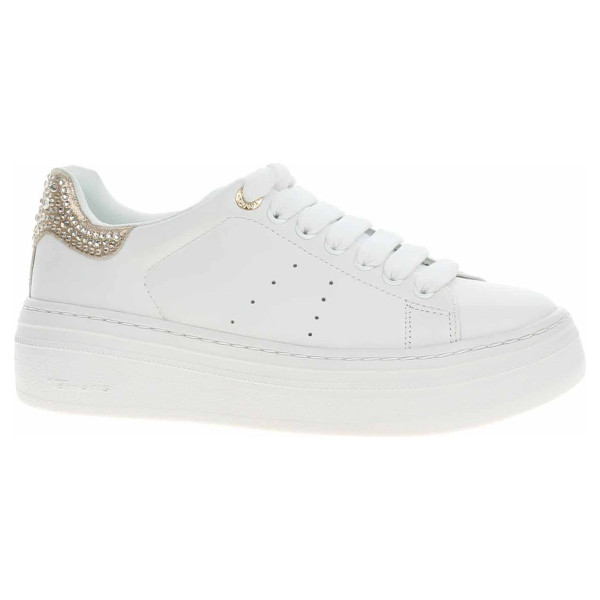 detail Dámska topánky Tamaris 1-23755-45 wht-champagne