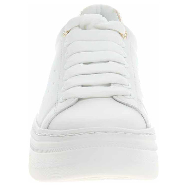 detail Dámska topánky Tamaris 1-23755-45 white-champagne