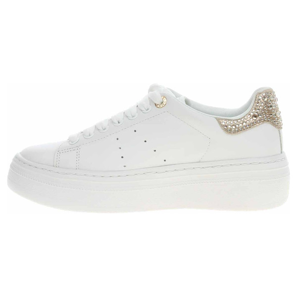 detail Dámska topánky Tamaris 1-23755-45 white-champagne