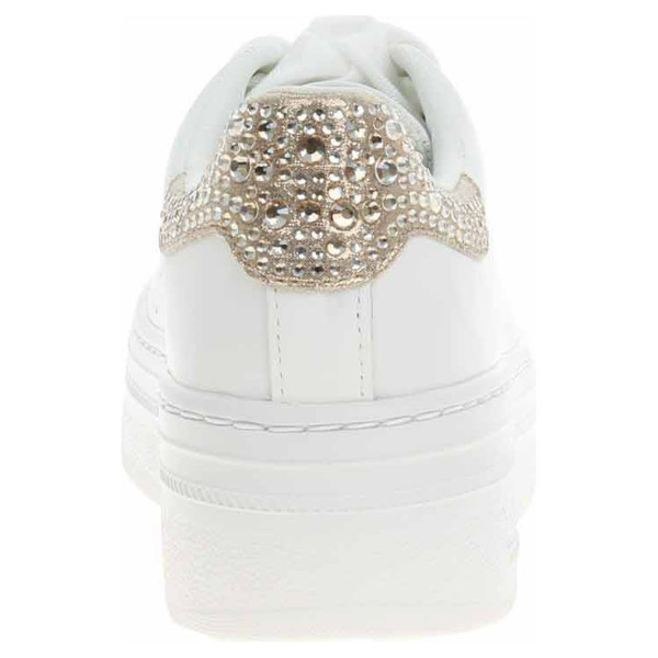 detail Dámska topánky Tamaris 1-23755-45 white-champagne