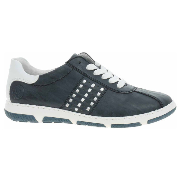 detail Dámska topánky Rieker 42408-14 blau