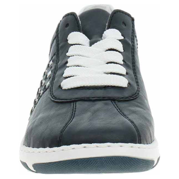 detail Dámska topánky Rieker 42408-14 blau