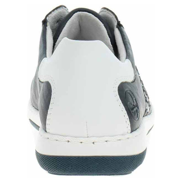 detail Dámska topánky Rieker 42408-14 blau