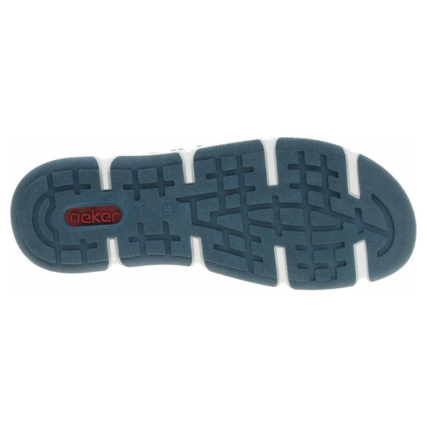 detail Dámska topánky Rieker 42408-14 blau