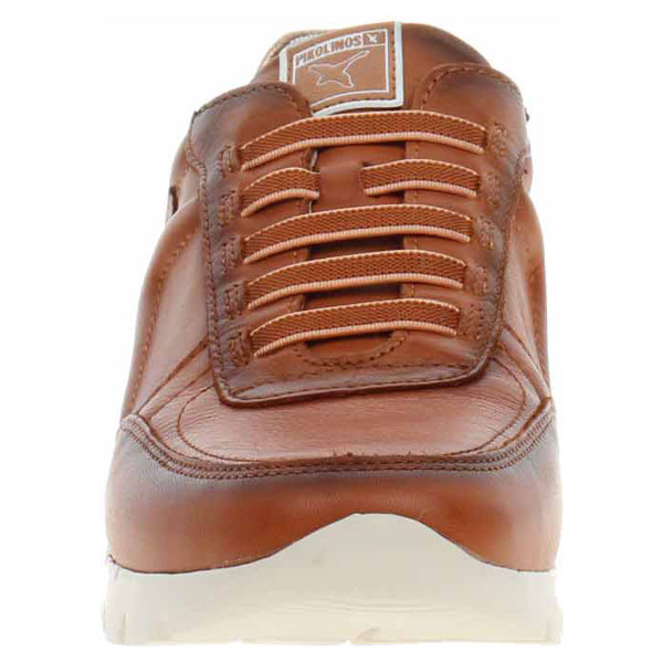 detail Dámske poltopánky Pikolinos W4R-6731 brandy