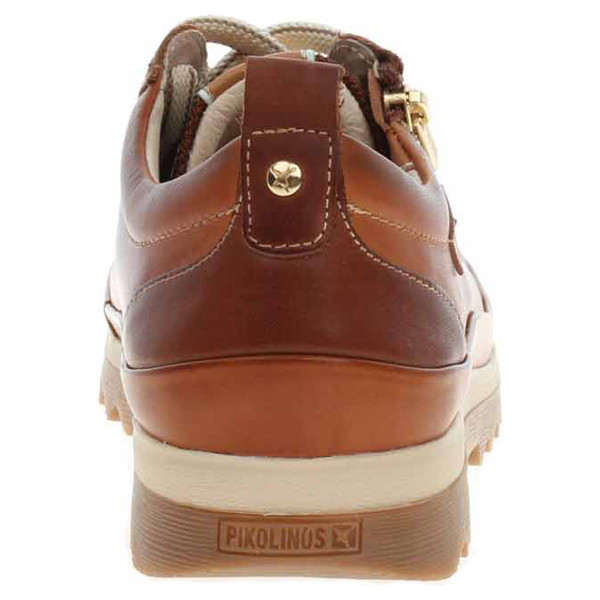 detail Dámske poltopánky Pikolinos W3W-6979 brandy