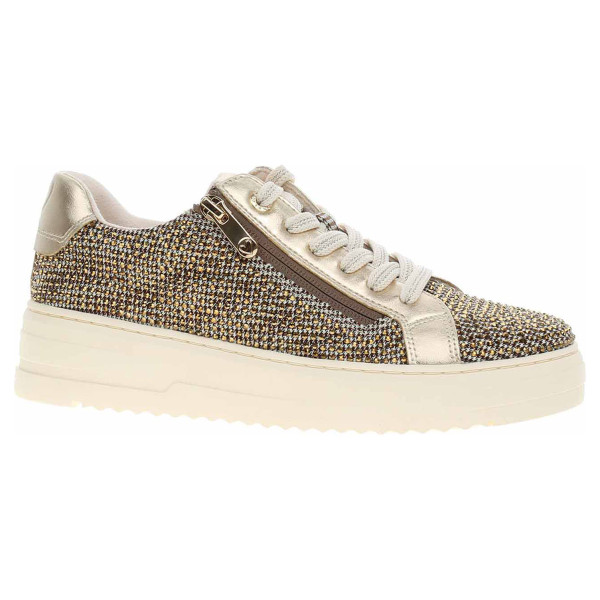 detail Dámska topánky Marco Tozzi 2-23775-45 gold comb