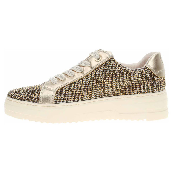 detail Dámska topánky Marco Tozzi 2-23775-45 gold comb