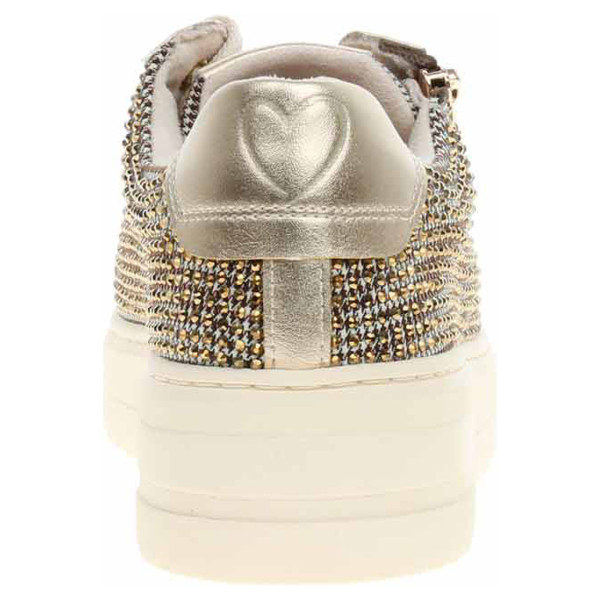 detail Dámska topánky Marco Tozzi 2-23775-45 gold comb