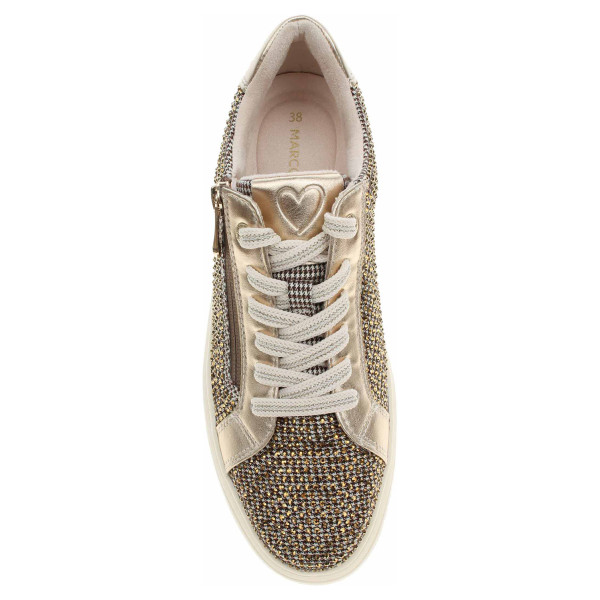 detail Dámska topánky Marco Tozzi 2-23775-45 gold comb