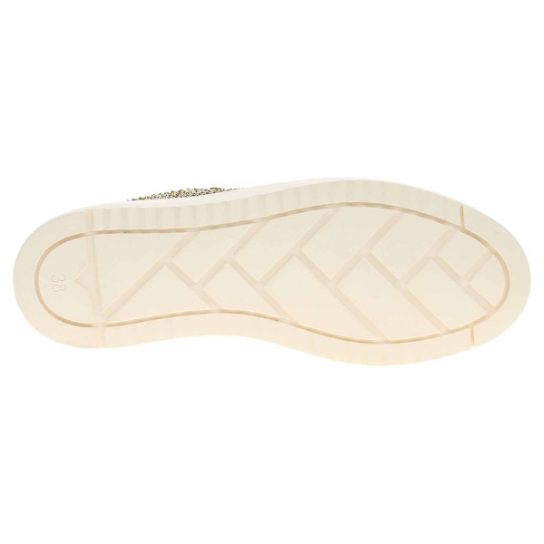 detail Dámska topánky Marco Tozzi 2-23775-45 gold comb