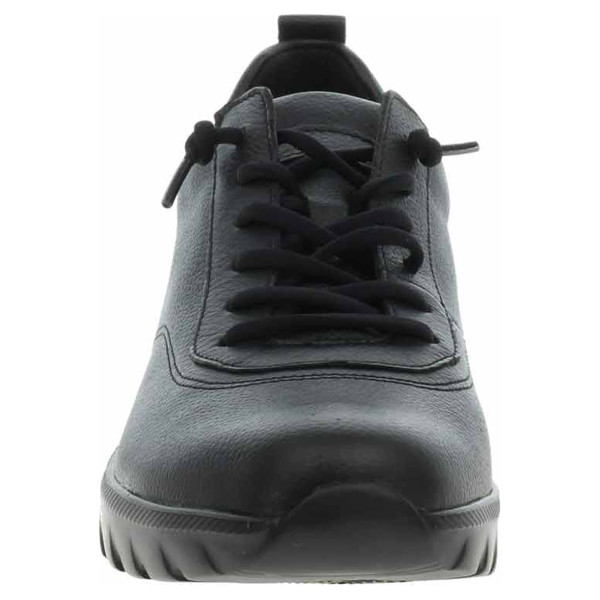 detail Dámske poltopánky Gabor 63.460.27 schwarz