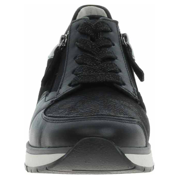 detail Dámske poltopánky Gabor 66.307.67 schwarz