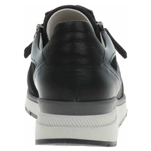 detail Dámske poltopánky Gabor 66.307.67 schwarz