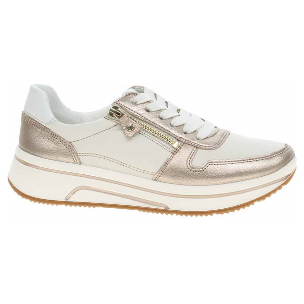 detail Dámske poltopánky Ara 12-27540-07 sand-cream-weiss