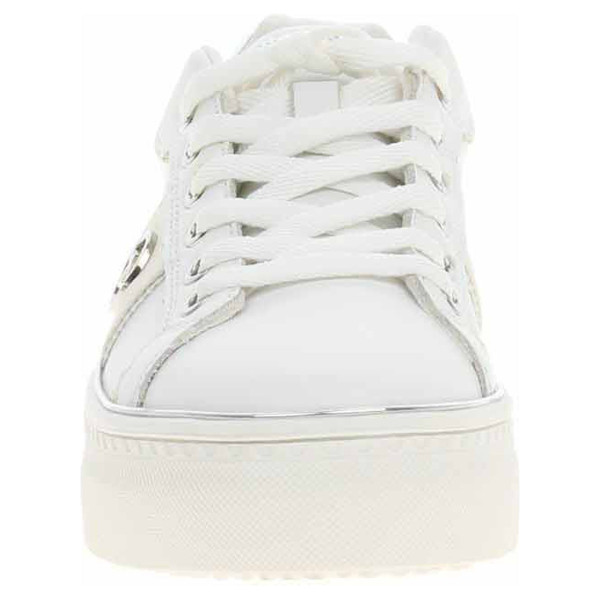 detail Dámska topánky Tamaris 1-23724-42 white-silver