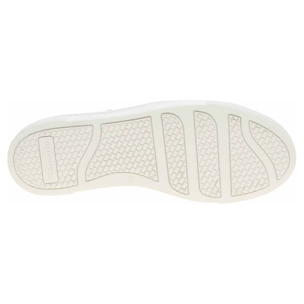 detail Dámska topánky Tamaris 1-23724-42 white-silver