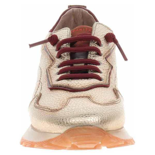 detail Dámske poltopánky Hispanitas Kansas CHI254312 antico